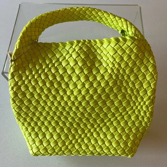 Antik Kraft Citron Woven Mini Bag - Picture 4 of 7